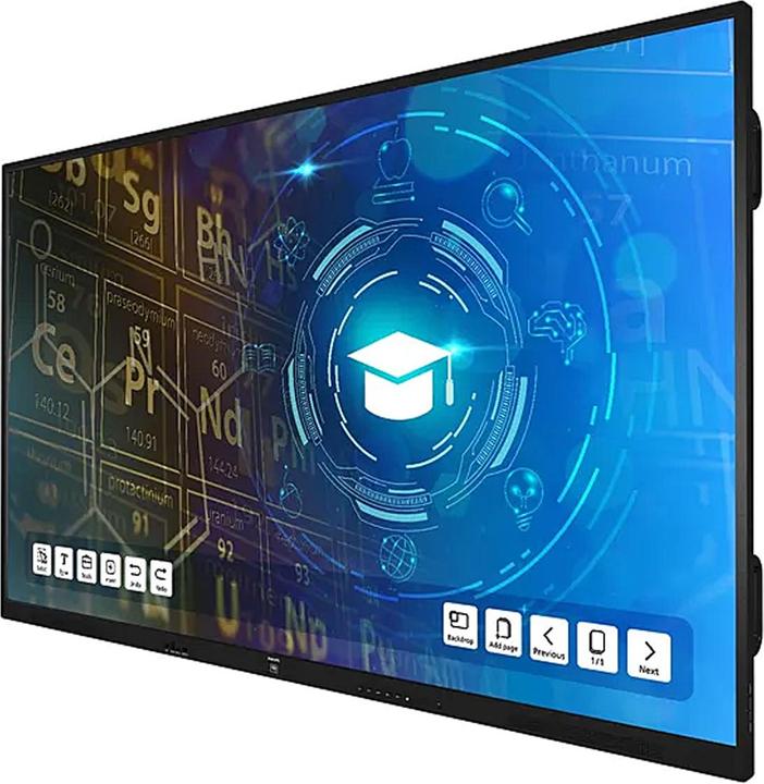 Actual product image Philips Signage Solution E-Line 65BDL4152E/00 (3840 x 2160 Pixels, 65")