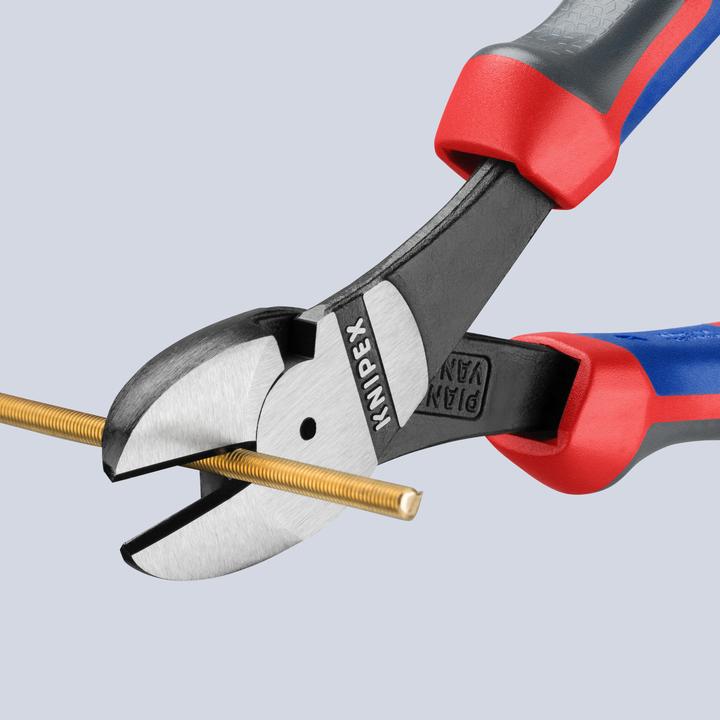 Produktbild Knipex Kraft-Seitenschneider (180 mm)