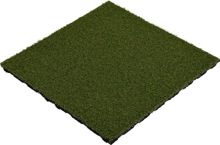Image du produit VidaXL Dalle de gazon synthétique (4 x, 50 x 50 x 2,5 cm)