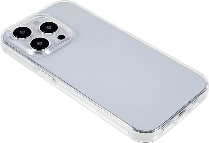 Actual product image Cover-Discount Silicone Case (Apple iPhone 14 Pro Max)