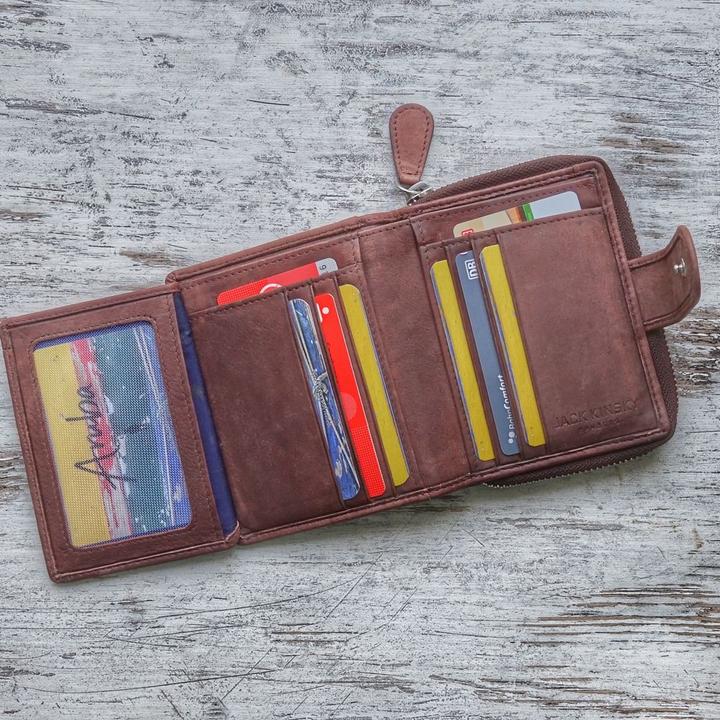 Produktbild Jack kinsky Aruba 516 Geldbörse Leder 10 cm