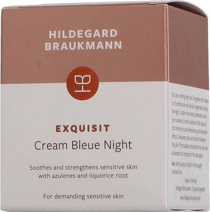 Image du produit Hildegard Braukmann Exquisit (50 ml, Crème de nuit)