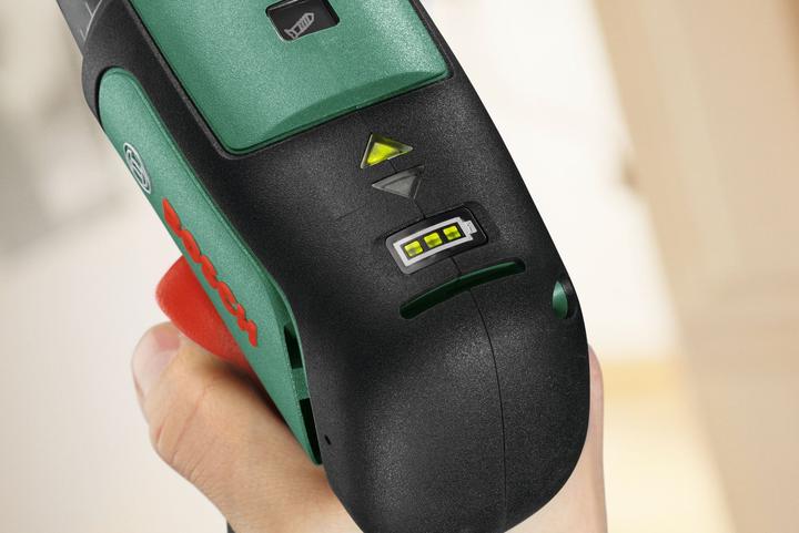 Productafbeelding Bosch Home & Garden 12V accu klopboormachine met twee snelheden EasyImpact 12 (Oplaadbare batterij)