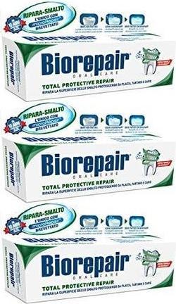 Actual product image Blanx Biorepair Oral Care Toothpaste Full Protection 75ml (75 ml)