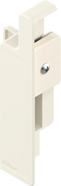 Actual product image Blum METABOX front bracket for internal drawer screw version, height K, right