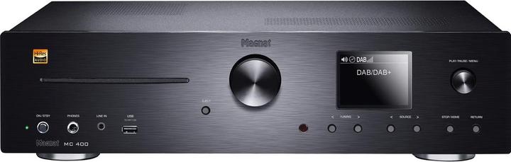 Magnat MC 400 (Ricevitore di rete CD)