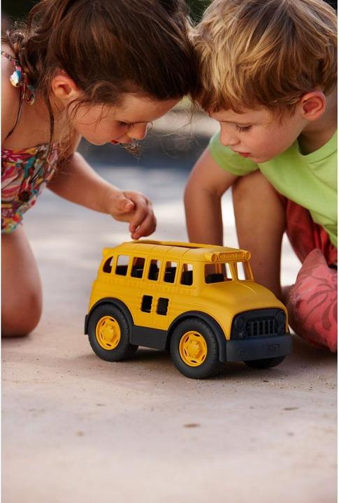 Produktbild Green Toys Schulbus von