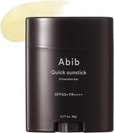 Image du produit Abib Quick Sunstick Protection Bar (Spray solaire, SPF 50+, 22 g)