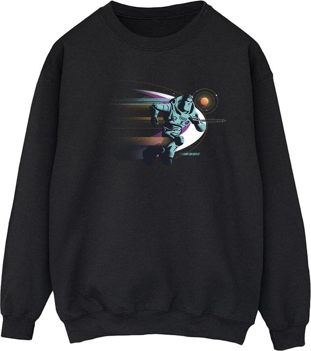 Disney Lightyear Running Buzz Sweatshirt (XL)