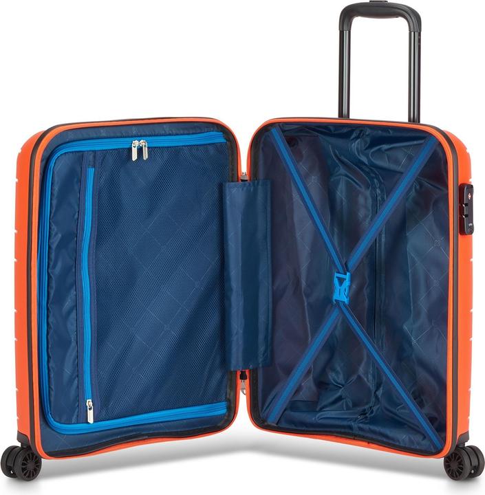 Actual product image Modo by Roncato Supernova 2.0 4 Rollen Kabinentrolley 55 cm (40 l)