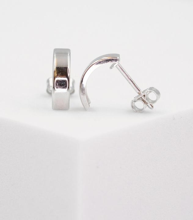 Image du produit Muau Boucles d'oreilles (Or 750/18 K)