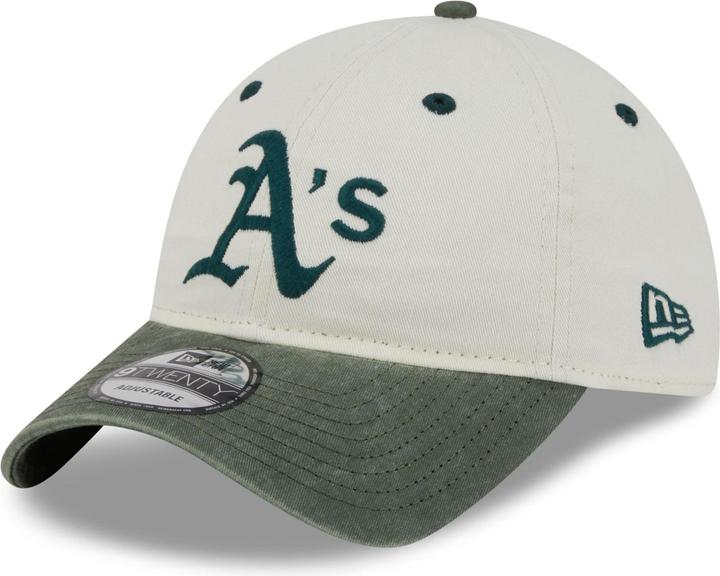 New Era 9Twenty Casual Classics Cap - Oakland Athletics