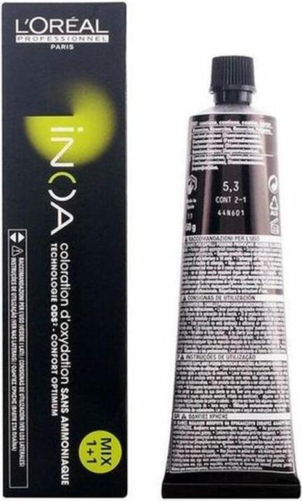 L'Oréal Professionnel Inoa (Gold, Braun)