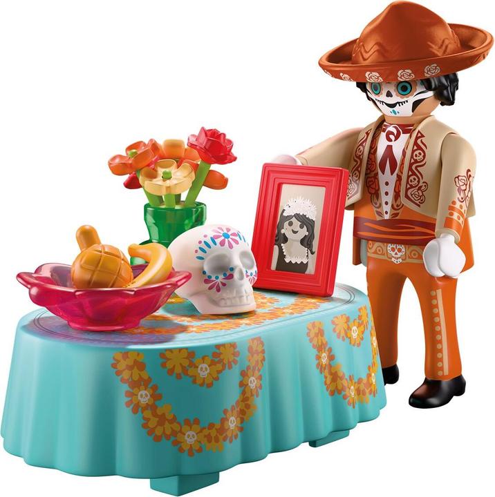 Actual product image Playmobil 71879 Día de los Muertos (71879)