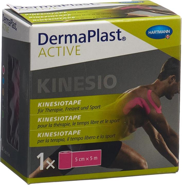 Actual product image DermaPlast active (5 m)
