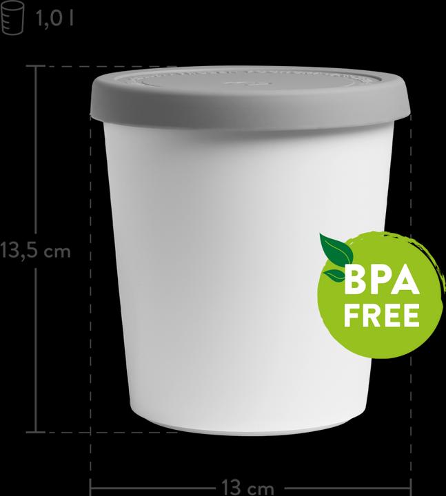 Produktbild Springlane Eisbehälter für Speiseeis (0.4L)