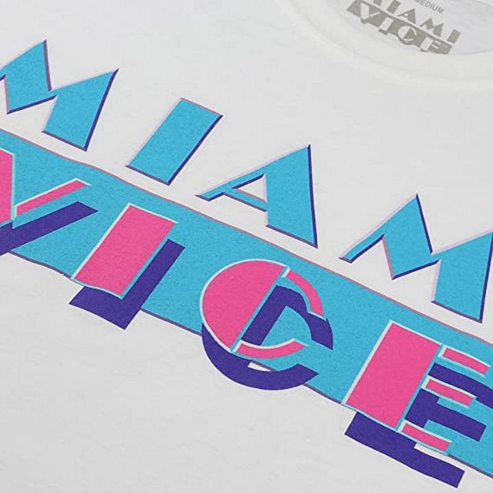 Image du produit Miami Vice T-shirt (L)