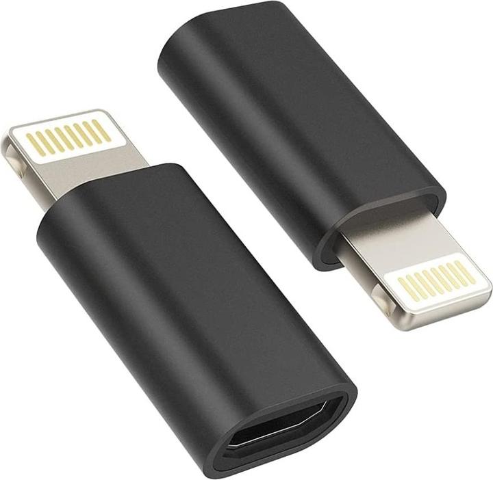 Actual product image PowerGuard Adapter (Lightning, Micro USB)