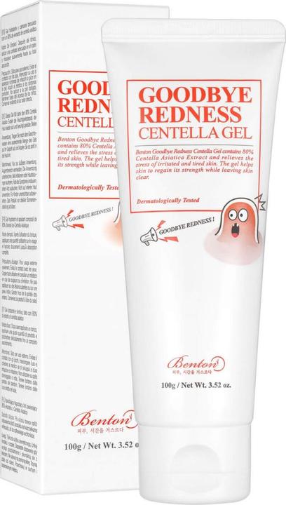 Actual product image Benton Goodbye Redness (100 ml, Face gel)