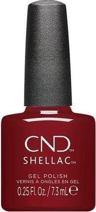 Immagine prodotto CND Smalto UV Shellac Take Root n. 473 Marrone rossastro (Marrone, Smalto per unghie effetto gel)