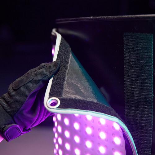 Immagine prodotto Godox KNOWLED Tappetino flessibile LED RGB F200R