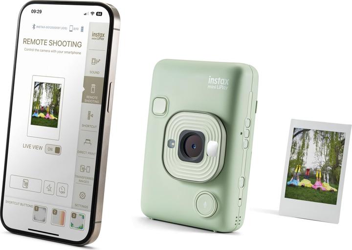 Image du produit Fujifilm Instax mini LiPlay