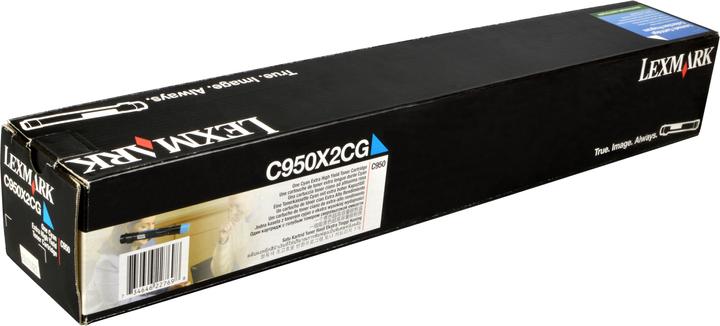 Lexmark C950x2cg (C)