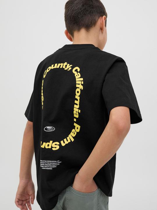 Actual product image Jack & Jones Gedruckt T-shirt Junior T-shirt (152)