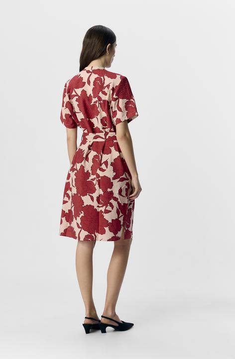 Actual product image Object Print Blusenkleid (42)