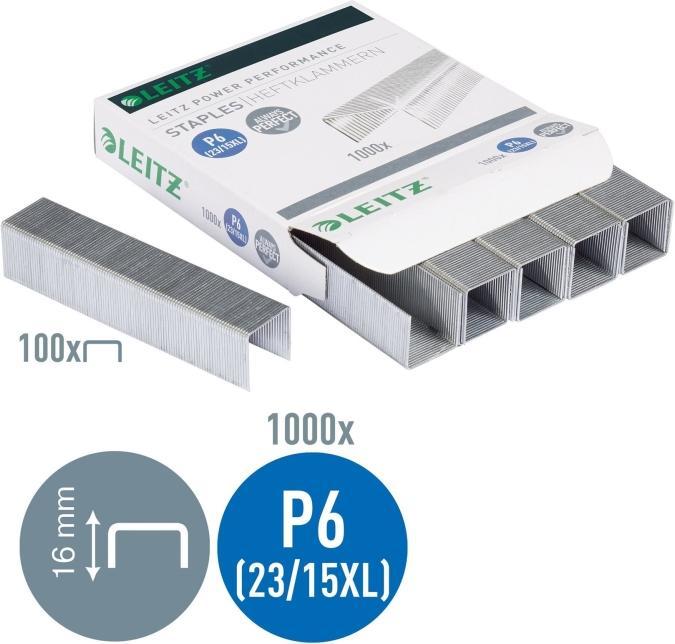 Power Performance P6 (1000 x)