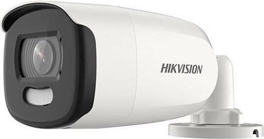 Actual product image Hikvision DS-2CE12HFT-F - CCTV Security Camera - Outdoor - Wired - Auto - English - (2560 x 1944 Pixels)