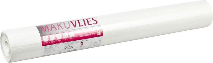 Actual product image A.S. Création Makulaturvlies 130 g/m² renovation fleece fleece fiber painter fleece, paintable (75 x 2500 cm)