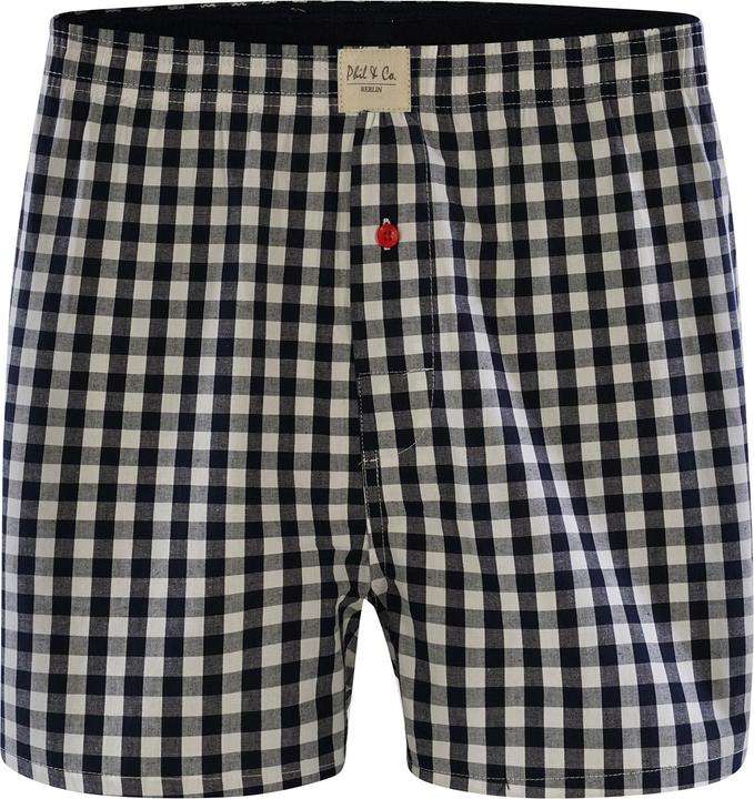 Image du produit Phil & Co. Berlin Sets Boxer Classic (XXL, paquet de 6)
