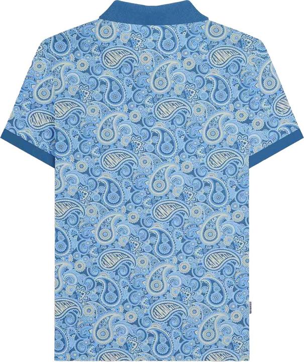 Produktbild Lambretta SS25 Poloshirt Mit Markenzeichen (S)