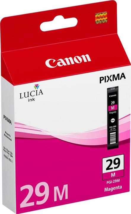 Produktbild Canon Pgi-29m (M)