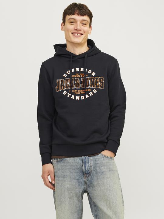 Immagine prodotto Jack & Jones JJELOGO SWEAT HOOD 2 COL 24/25 NOOS (XS)