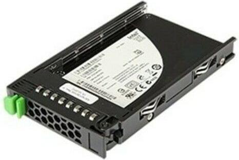 Produktbild Fujitsu SSD, SATA, /s Mixed-Use, hot-plug, 3.5 inch, enterprise, 5.0 DWPD, Drive Writes P (960 GB, 2.5")