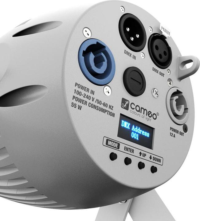 Produktbild Q-SPOT 40 RGBW WH Kompakter Spot (LED)