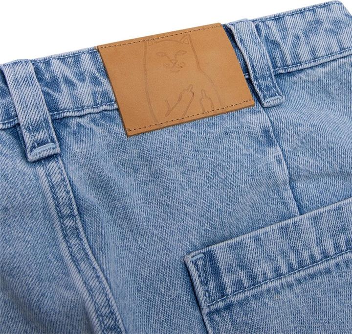 Actual product image RipnDip La Brea Denim Pants (L)