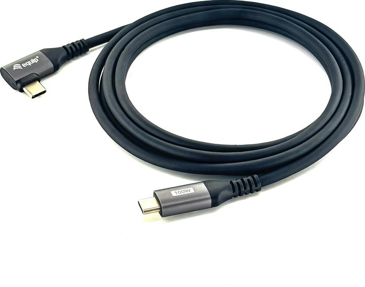 Actual product image equip USB C — USB C (2 m, USB 2.0, 100 W)