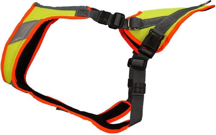 Produktbild Beat Grossenbacher V-Mantrailinggeschirr mit Reflektor (XL, Hund, Hundesport)
