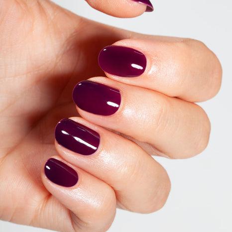 Image du produit Mesauda Top Notch Iconic 227 Vertigo Semi-Permanent Nail Polish 14ml (227 Vertigo, Top coat)