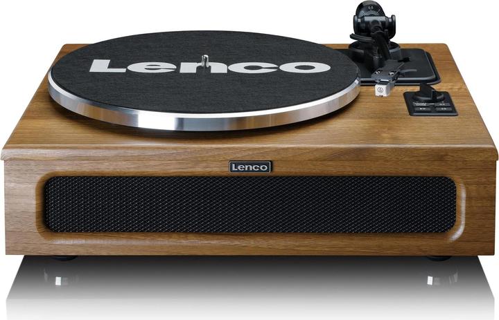 Actual product image Lenco LS-410WA (Manual)