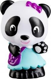Image du produit Klorofil Set de 4 figurines Famille "Panda