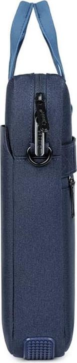 Actual product image Okade MacBook / laptop bag, 13.3-14 inch, T64, navy blue (14")