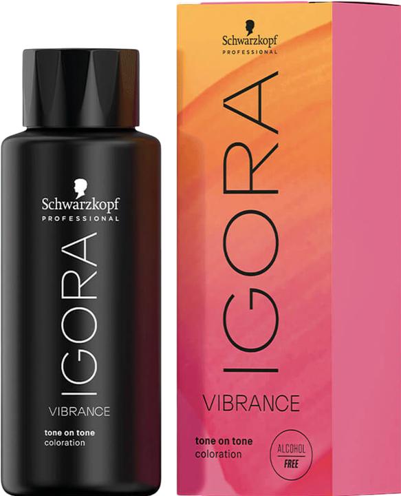Image du produit Schwarzkopf Professional Teinture pour cheveux IGORA Vibrance NOUVEAU (9,5-19 Violet Cendré Toner)