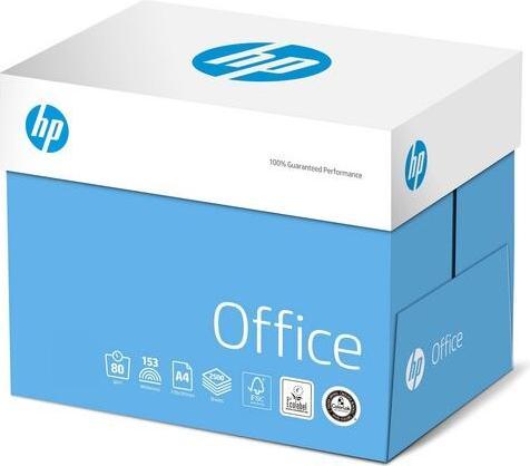Actual product image HP Office Paper (80 g/m², 2500 x, A4)