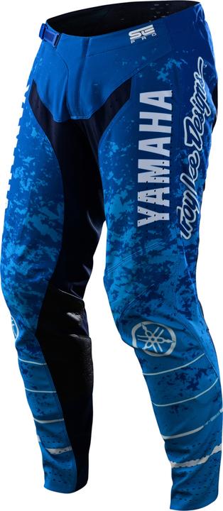 Troy Lee Designs Hose SE PRO Pant Yamaha (Herren, 36, Normalgrösse)