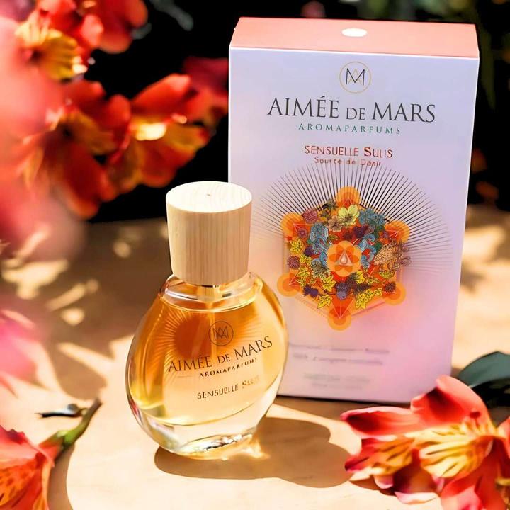 Actual product image Aimée de Mars Sensuelle Sulis Eau de Parfum (Eau de parfum, 30 ml)