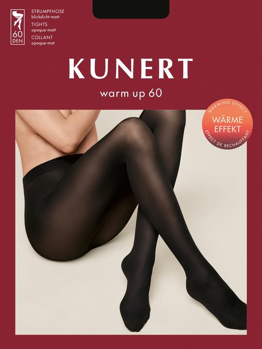 Produktbild Kunert Warm Up (60 DEN, 40 - 42)